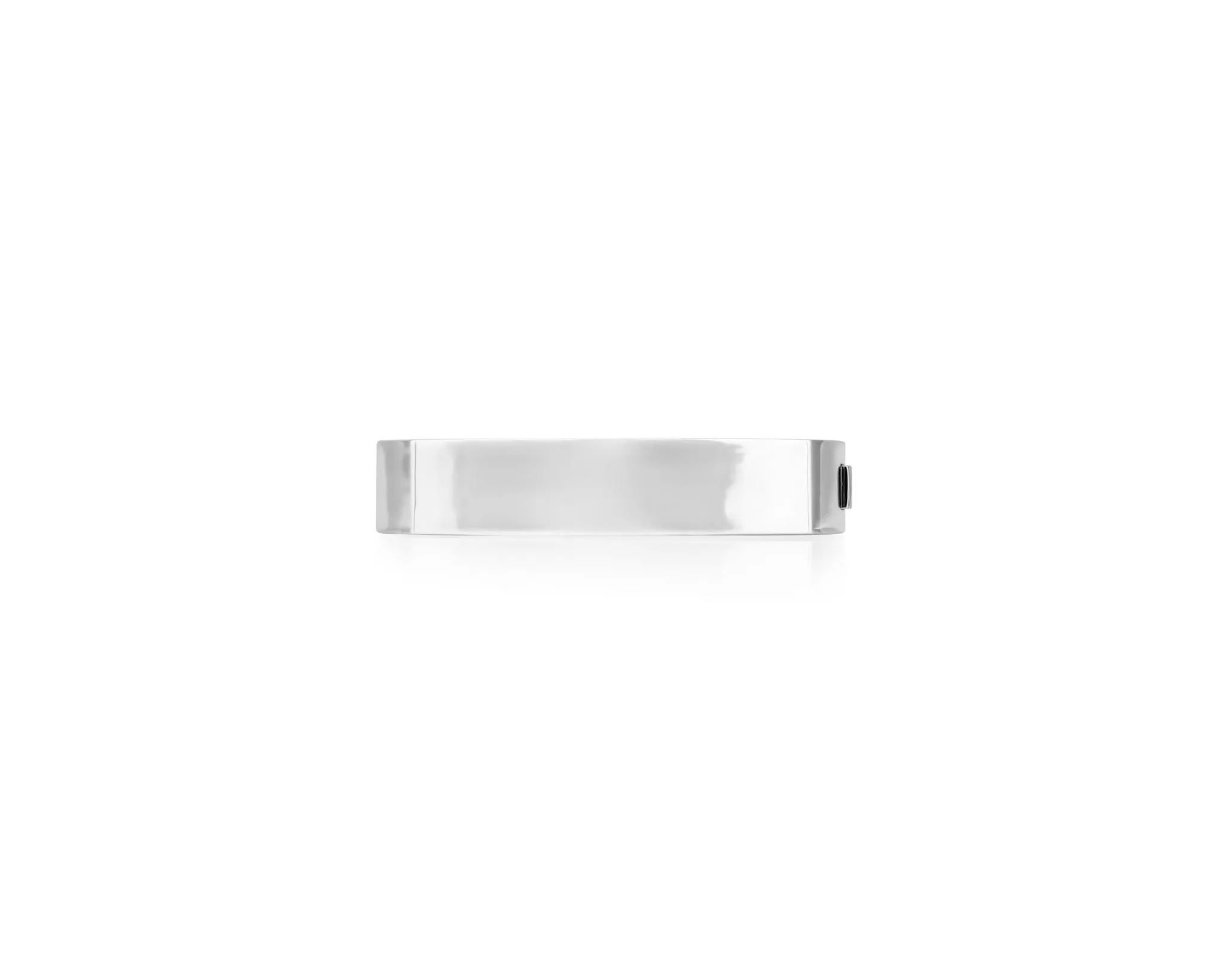 12mm Sterling Silver Toulouse Bangle