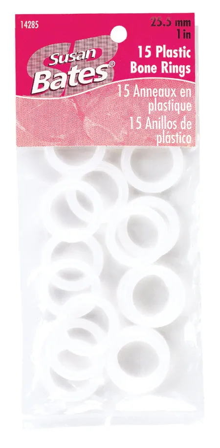 1" BONE RINGS