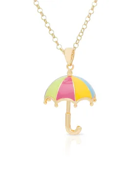 3D Umbrella Pendant