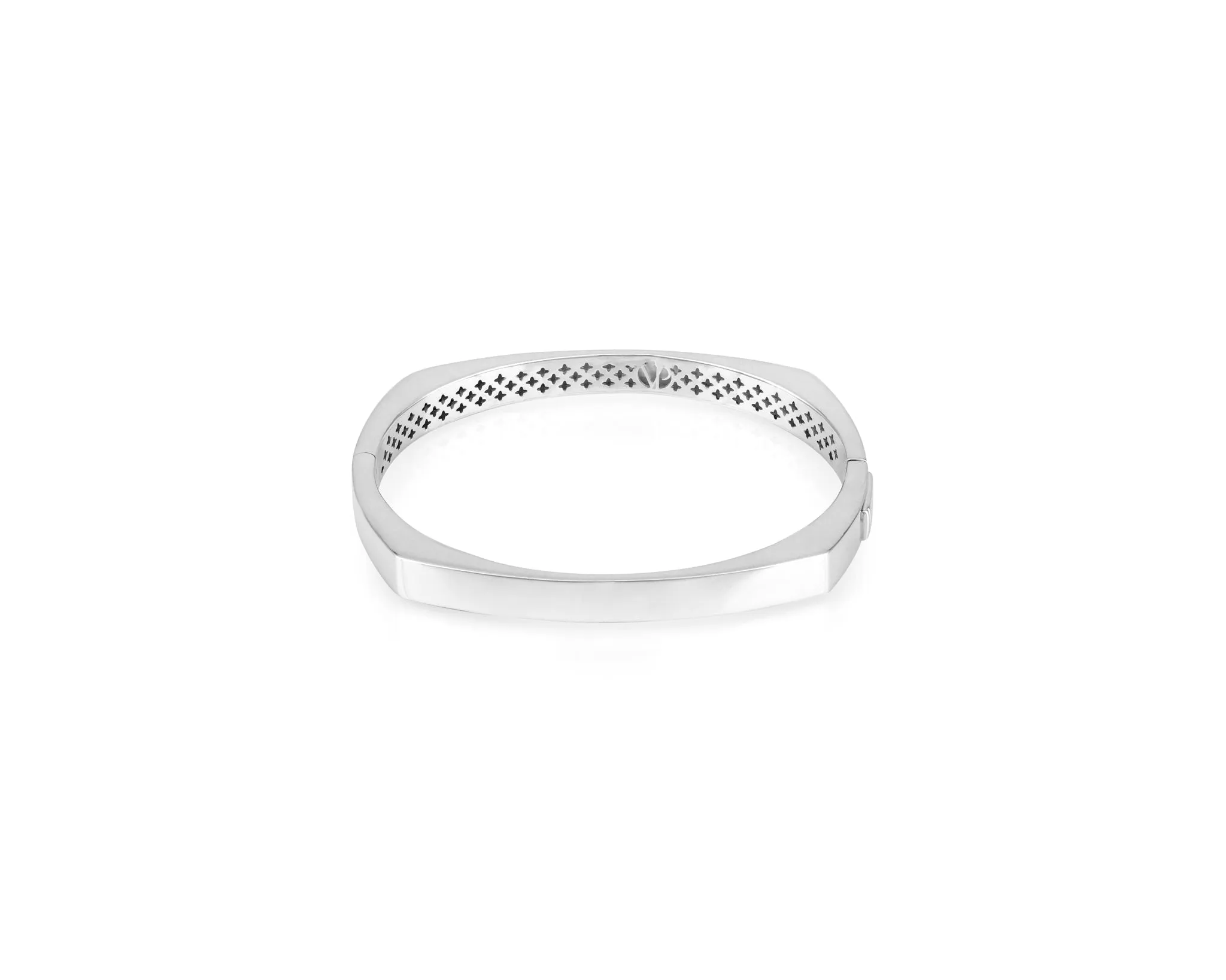 6mm Sterling Silver Toulouse Bangle