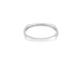 6mm Sterling Silver Toulouse Bangle