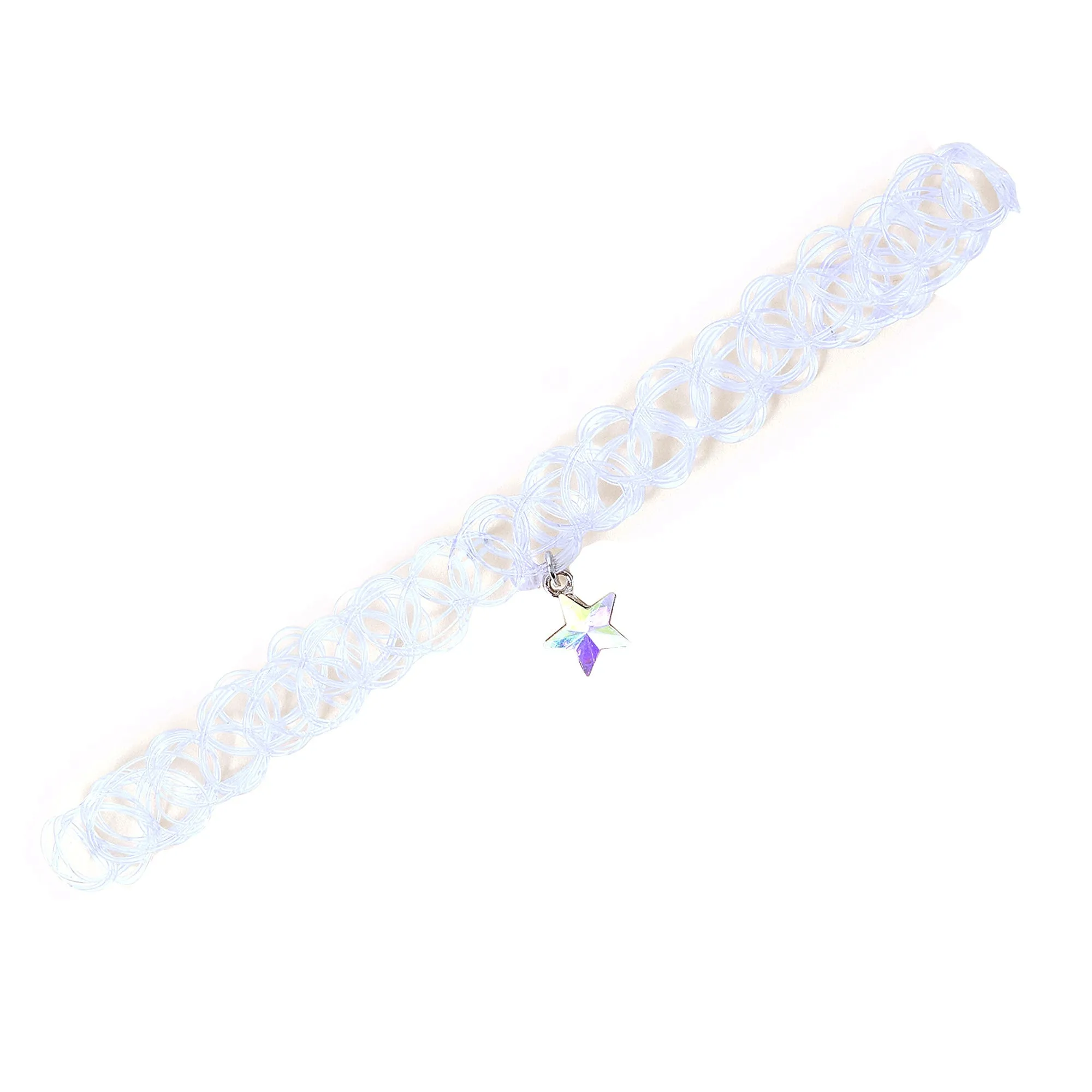 Accessorize London Girl's Lilac Choker