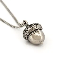 Acorn Pendant