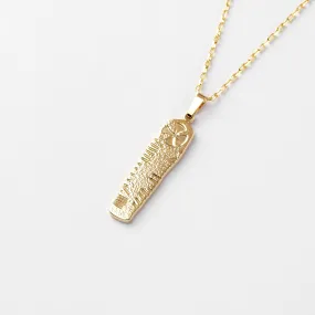 Aglish Standing Stone Pendant