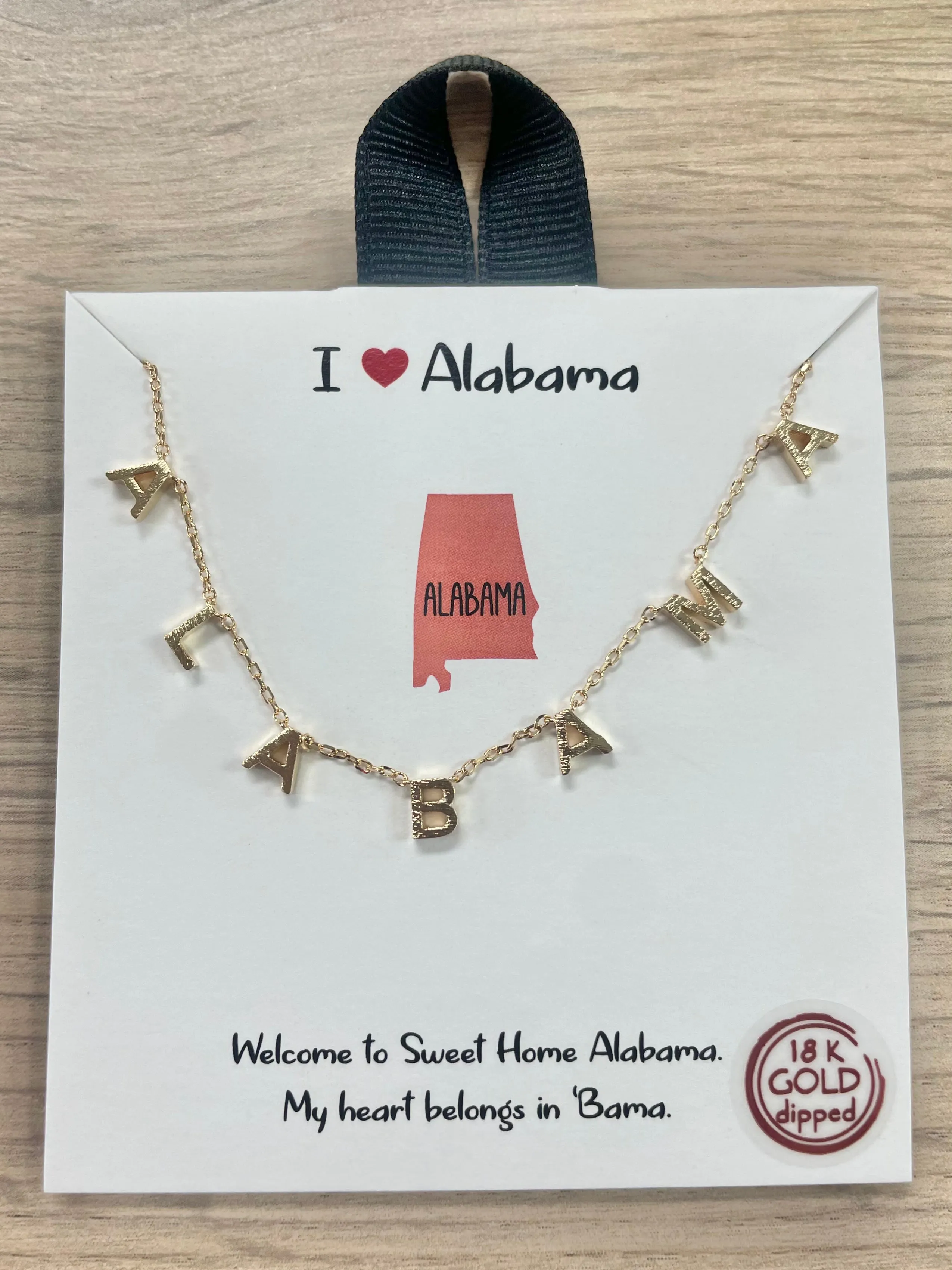 Alabama Necklace