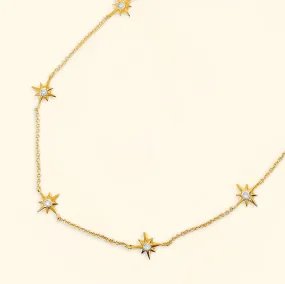 All Crystal Stars Choker