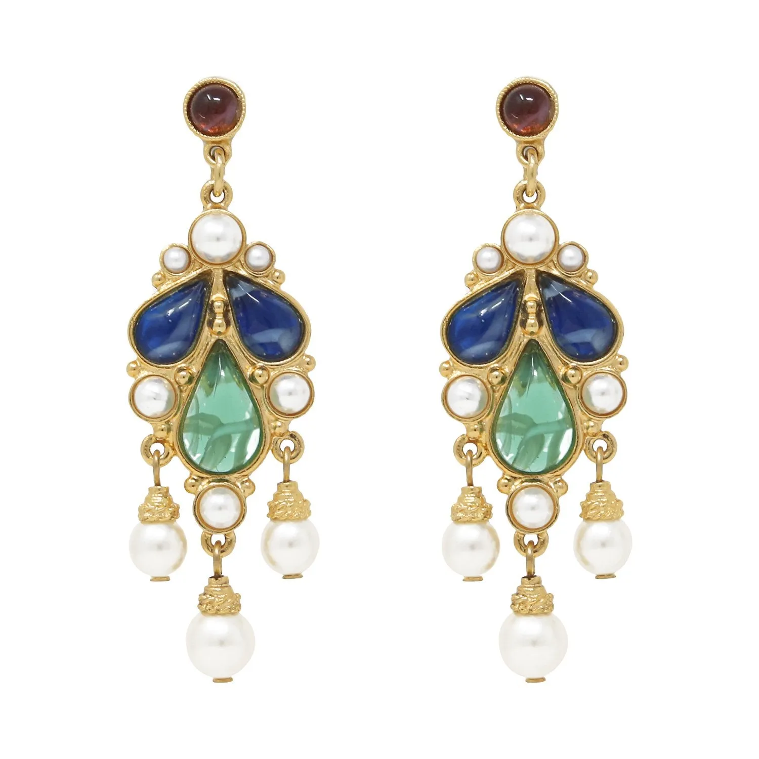 Almada Earrings