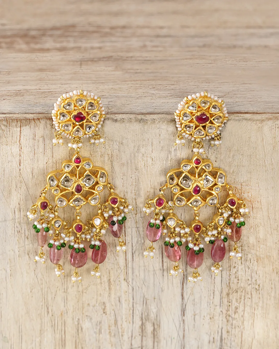 Amodini Earrings