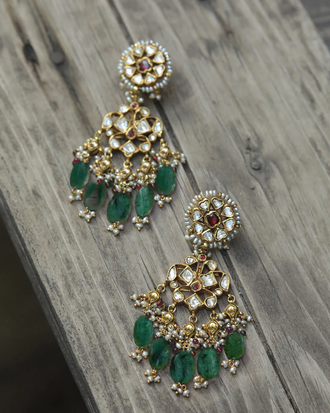 Amodini Earrings