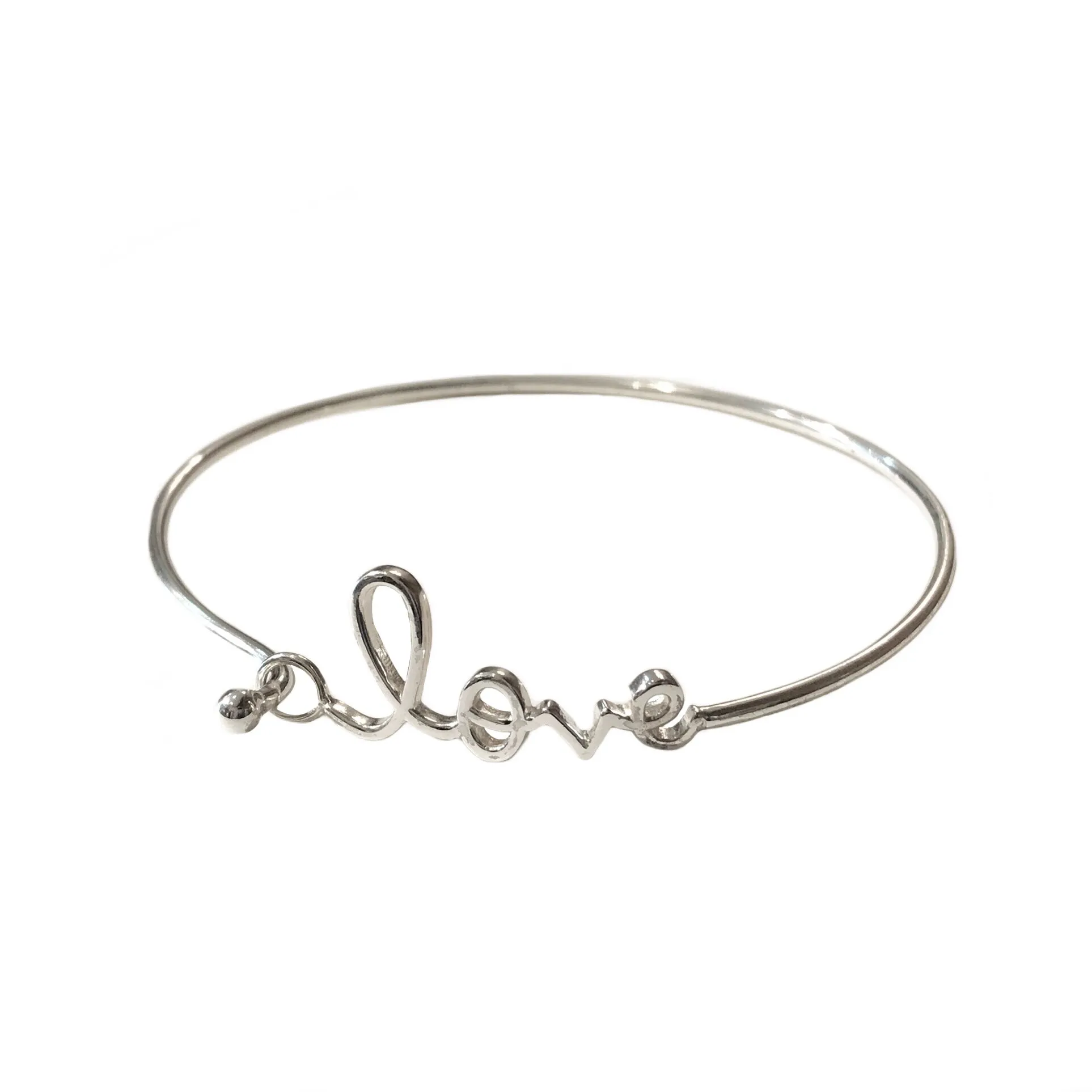 Amore Love Bangle