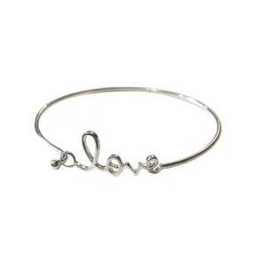 Amore Love Bangle