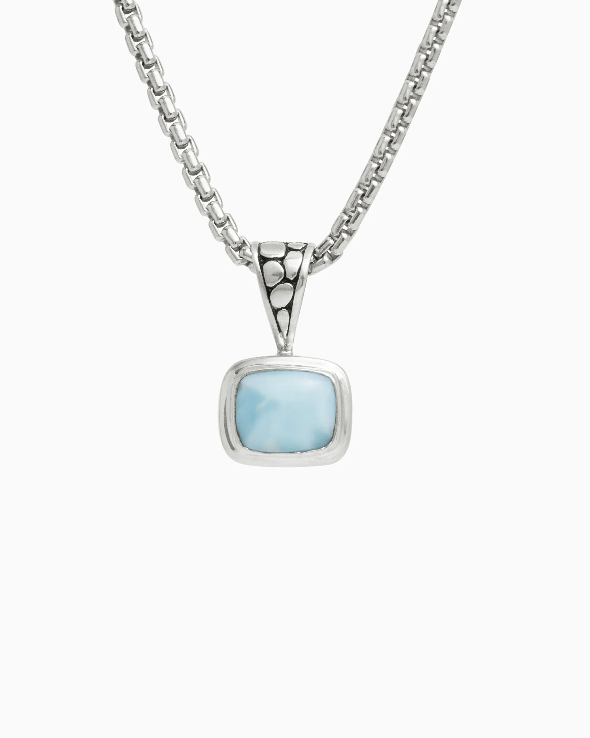 Annaberg Pendant - Larimar