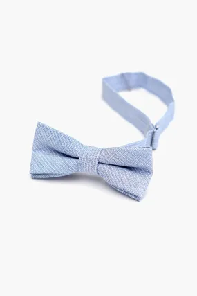 Appaman Light Blue Boys Bow Tie