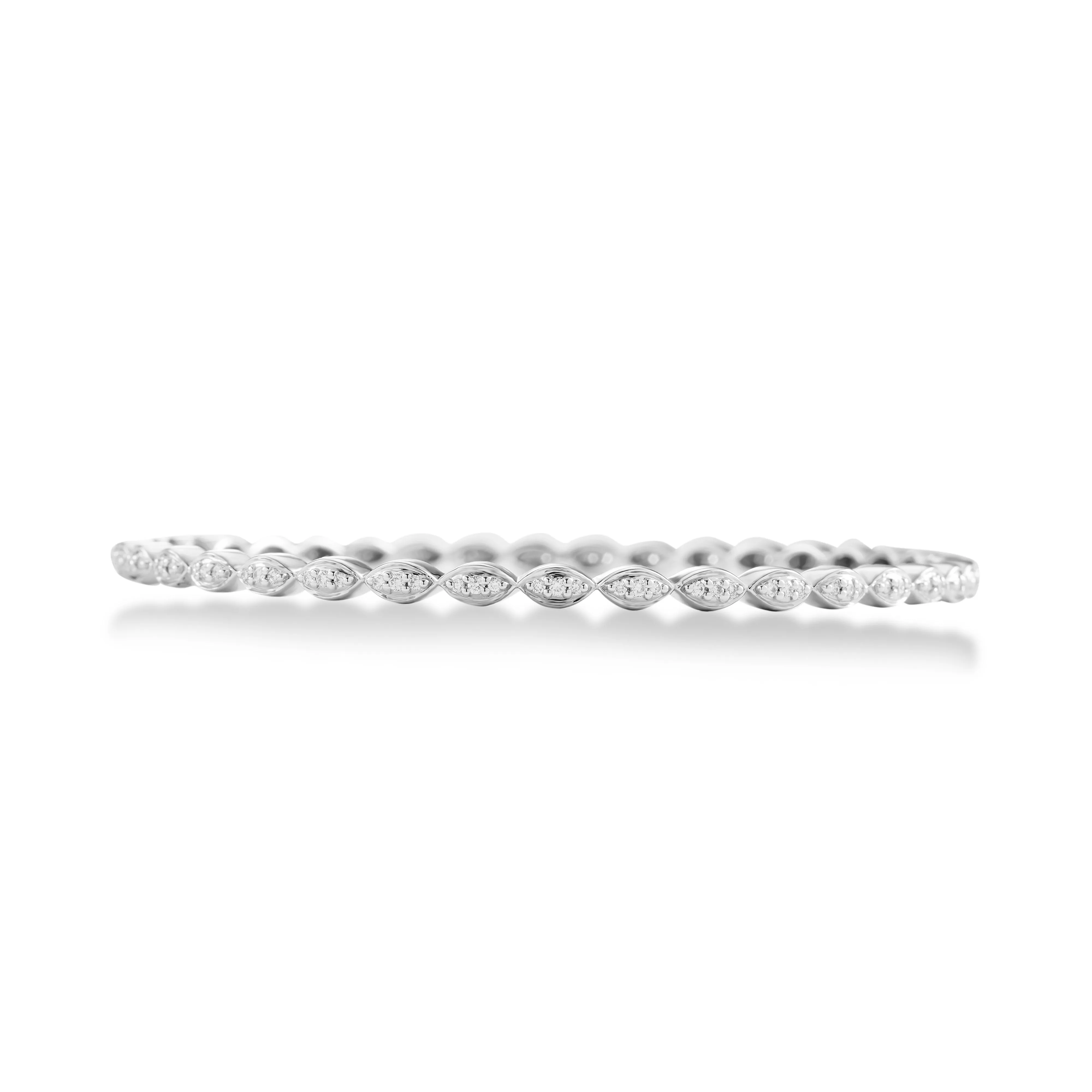 Aranka Diamond Bangle*