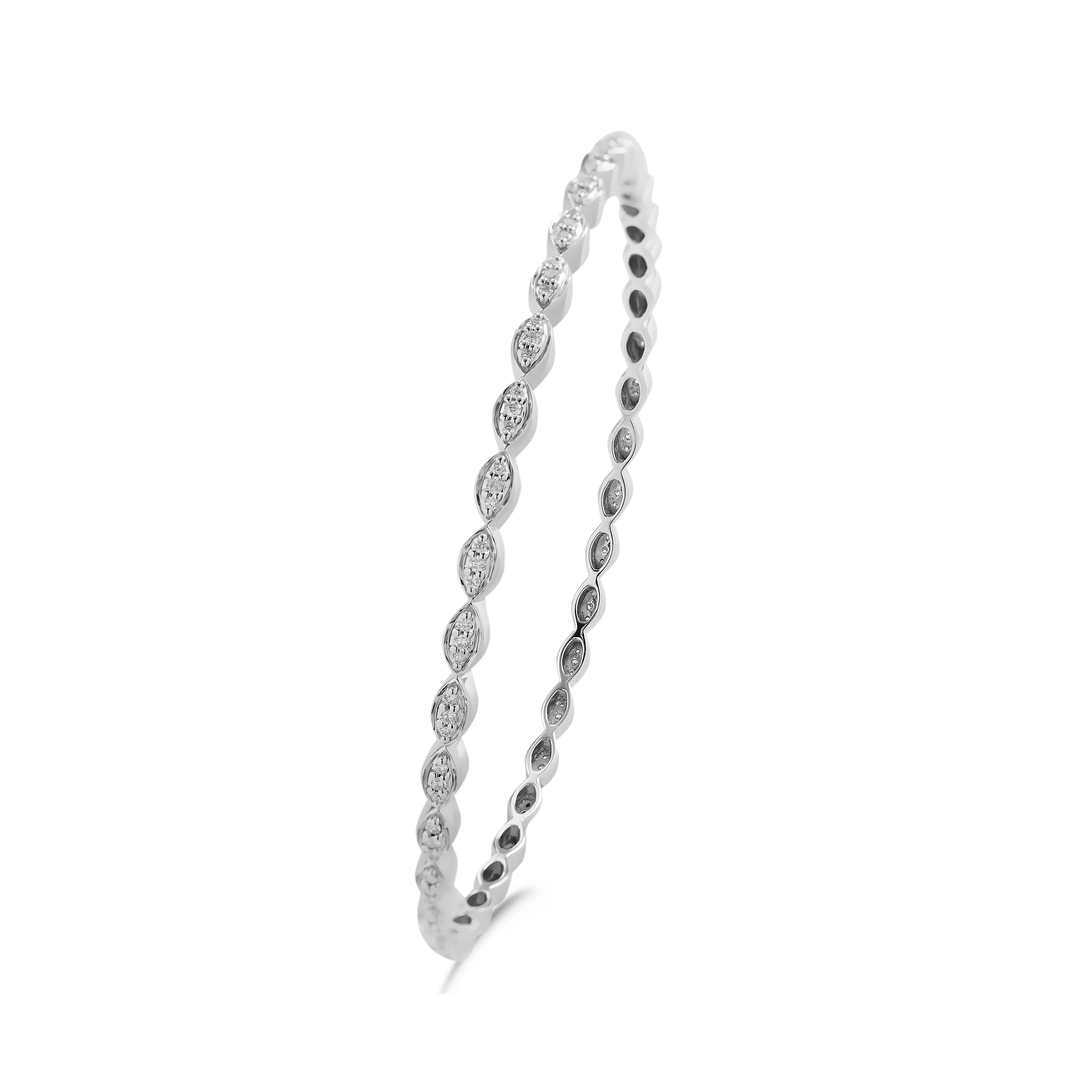 Aranka Diamond Bangle*