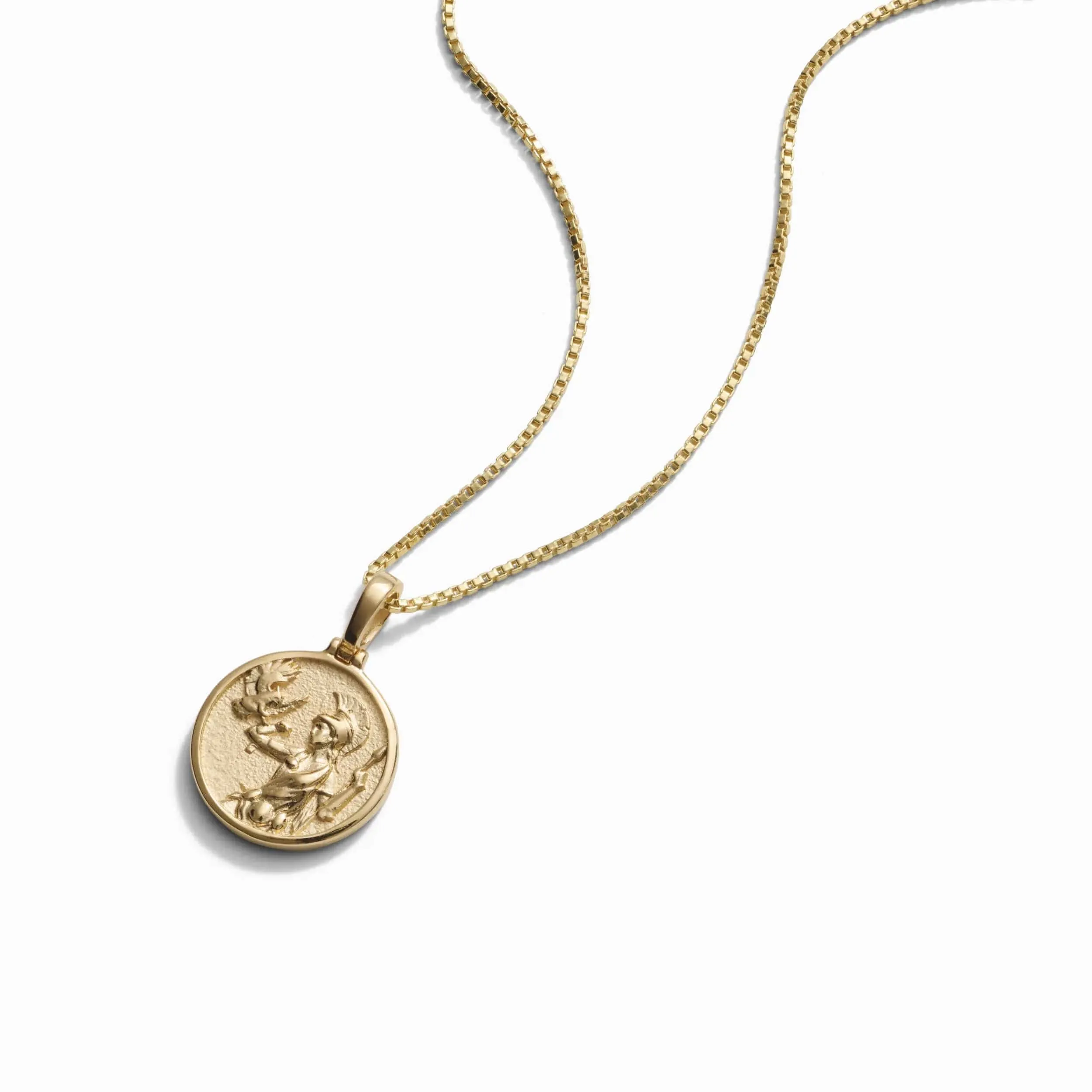 Athena Pendant