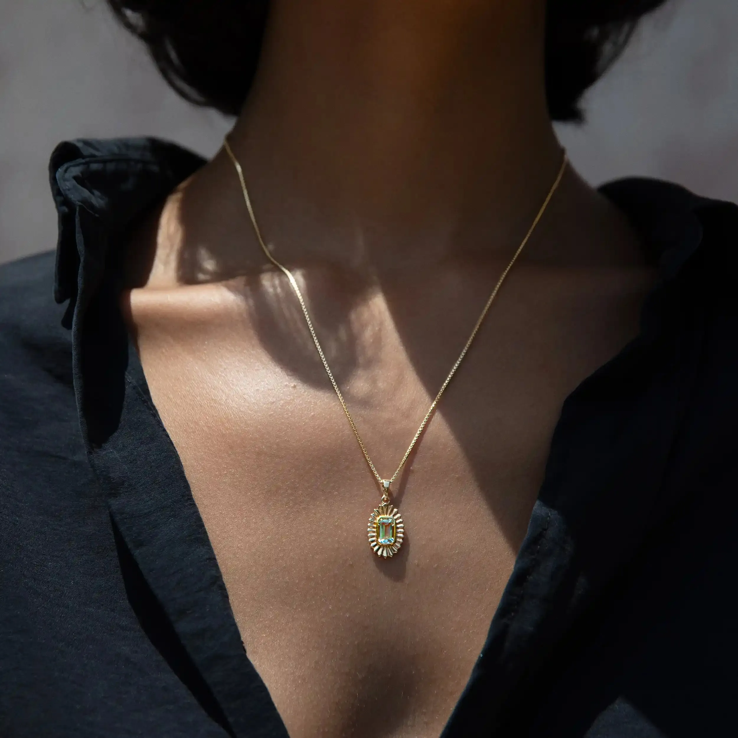 Aura Pendant