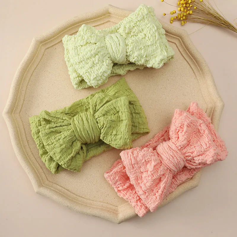 Baby Bow Headband