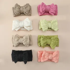 Baby Bow Headband