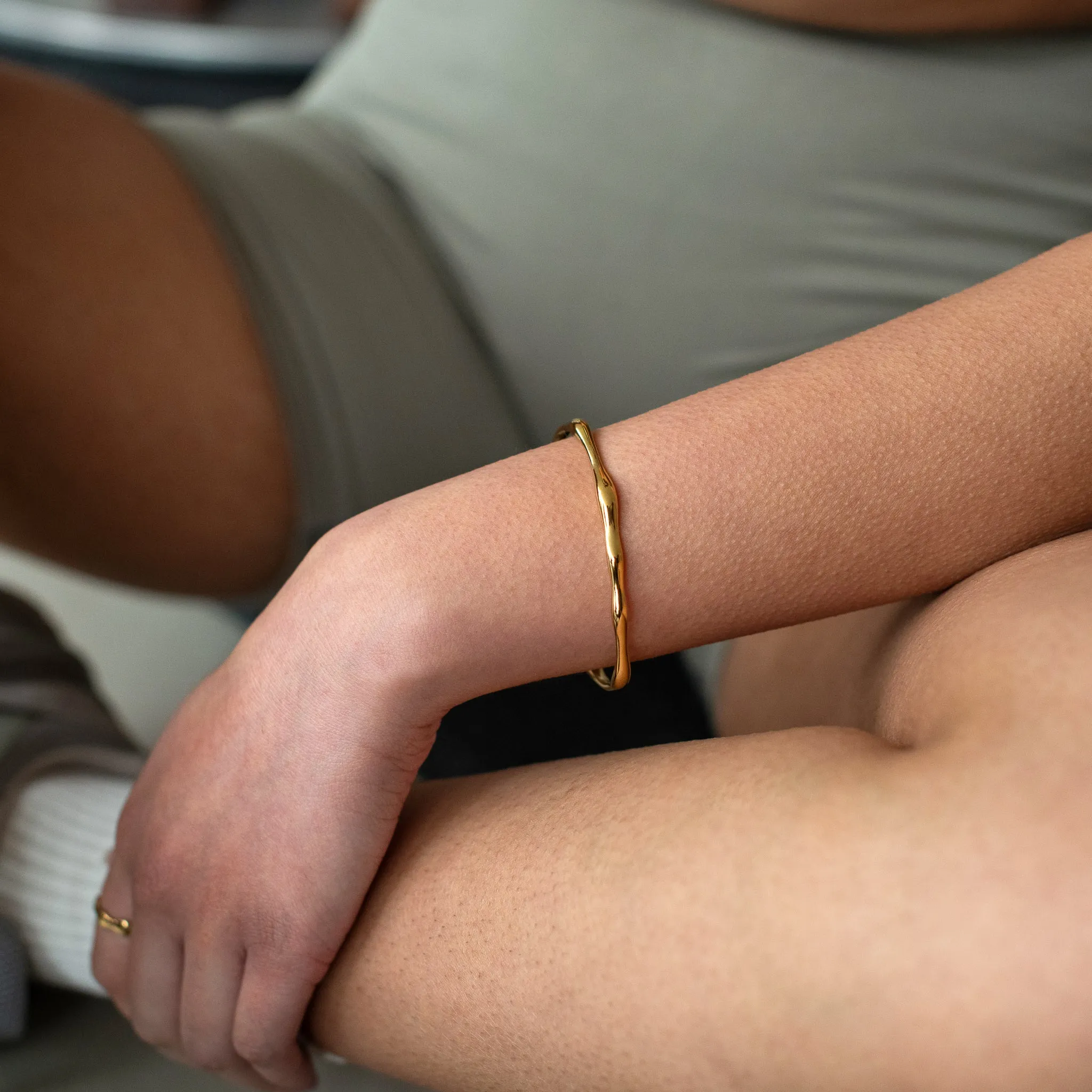 Bamboo Bangle