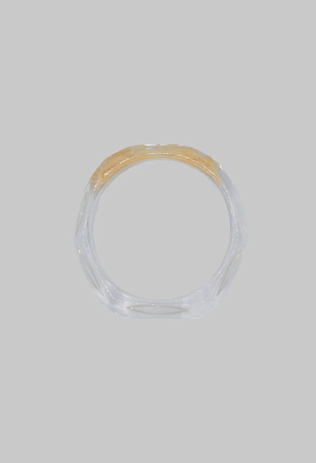 Bangle in Transparent