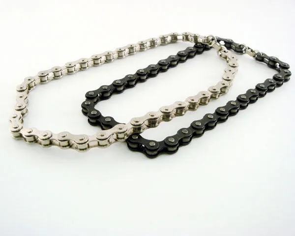 Bike Chain Choker Black