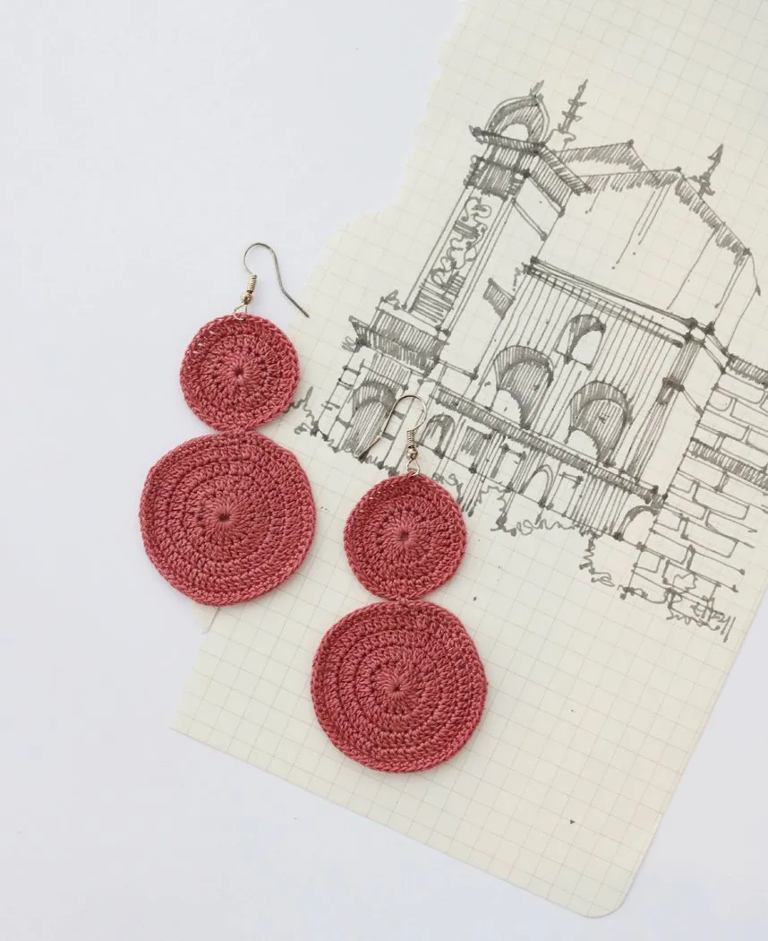 Blaze Earrings