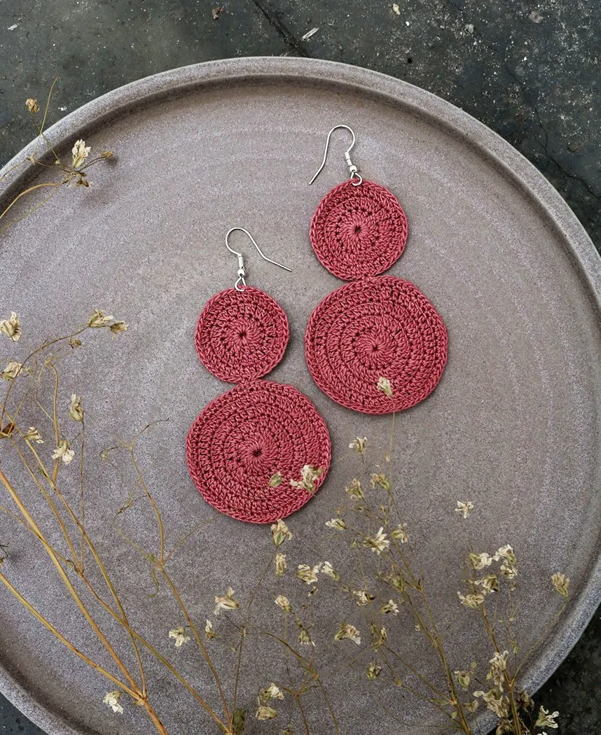 Blaze Earrings