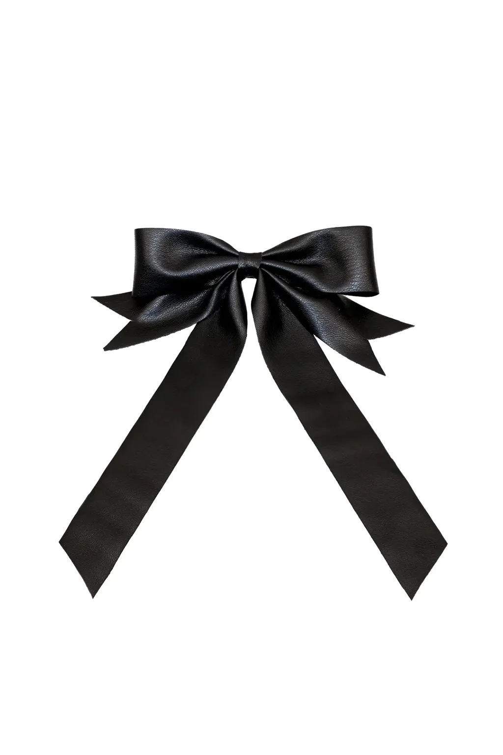 BOW BARRETTE