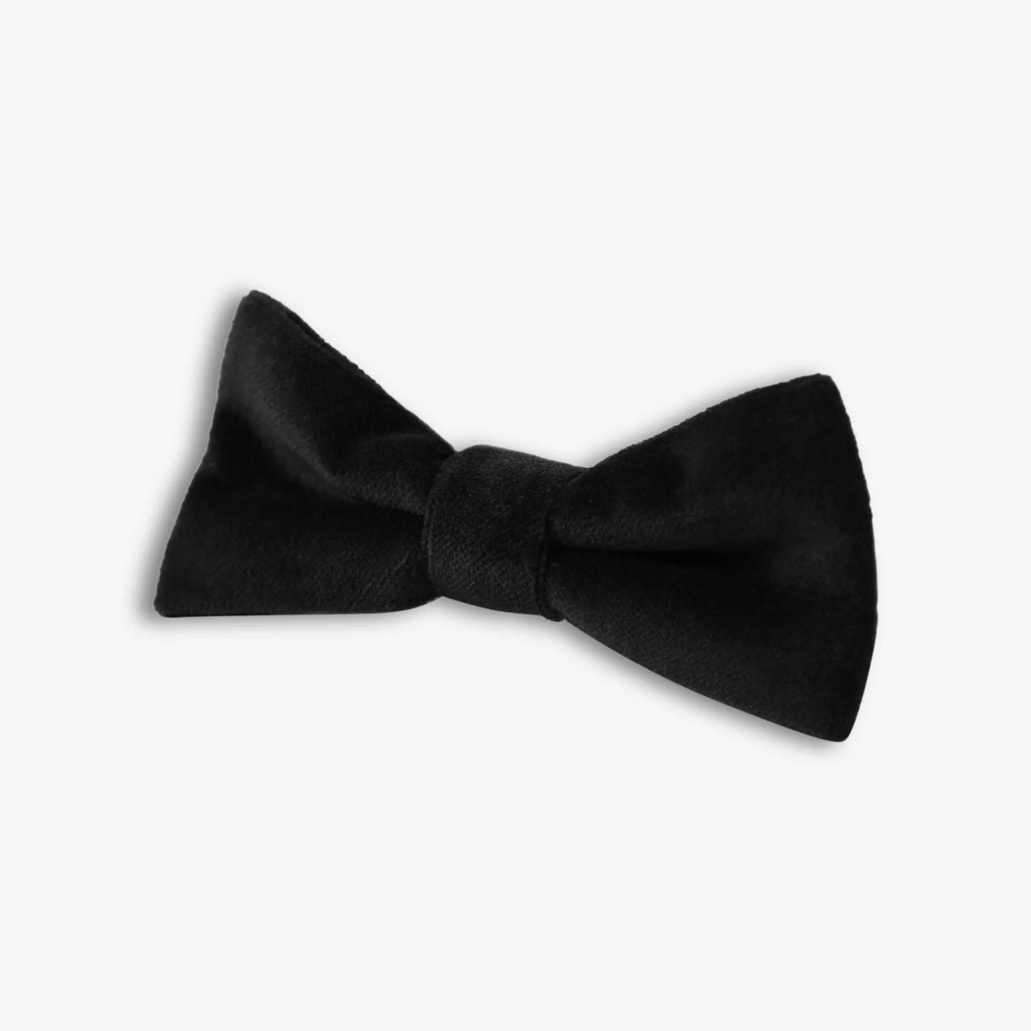 Bow Tie | Black Velvet