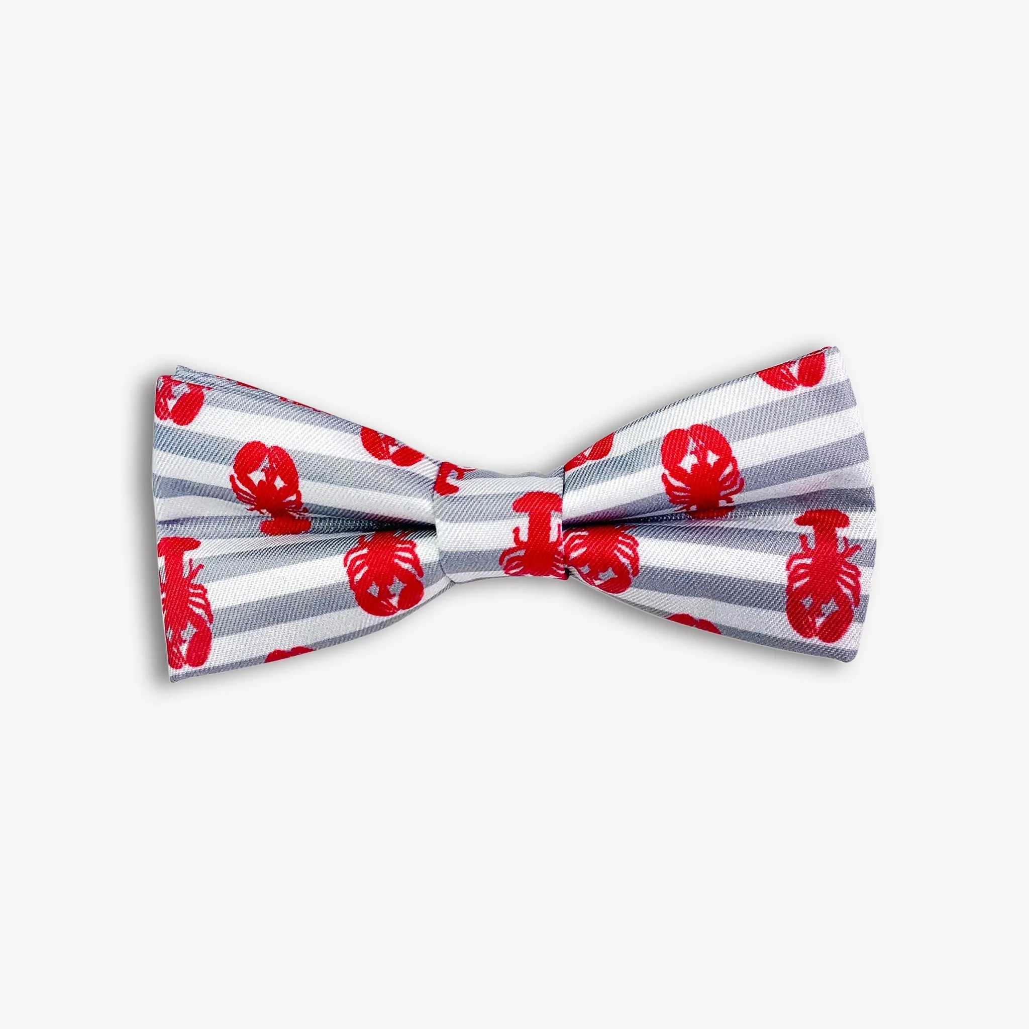 Bow Tie | Lobster Stripe