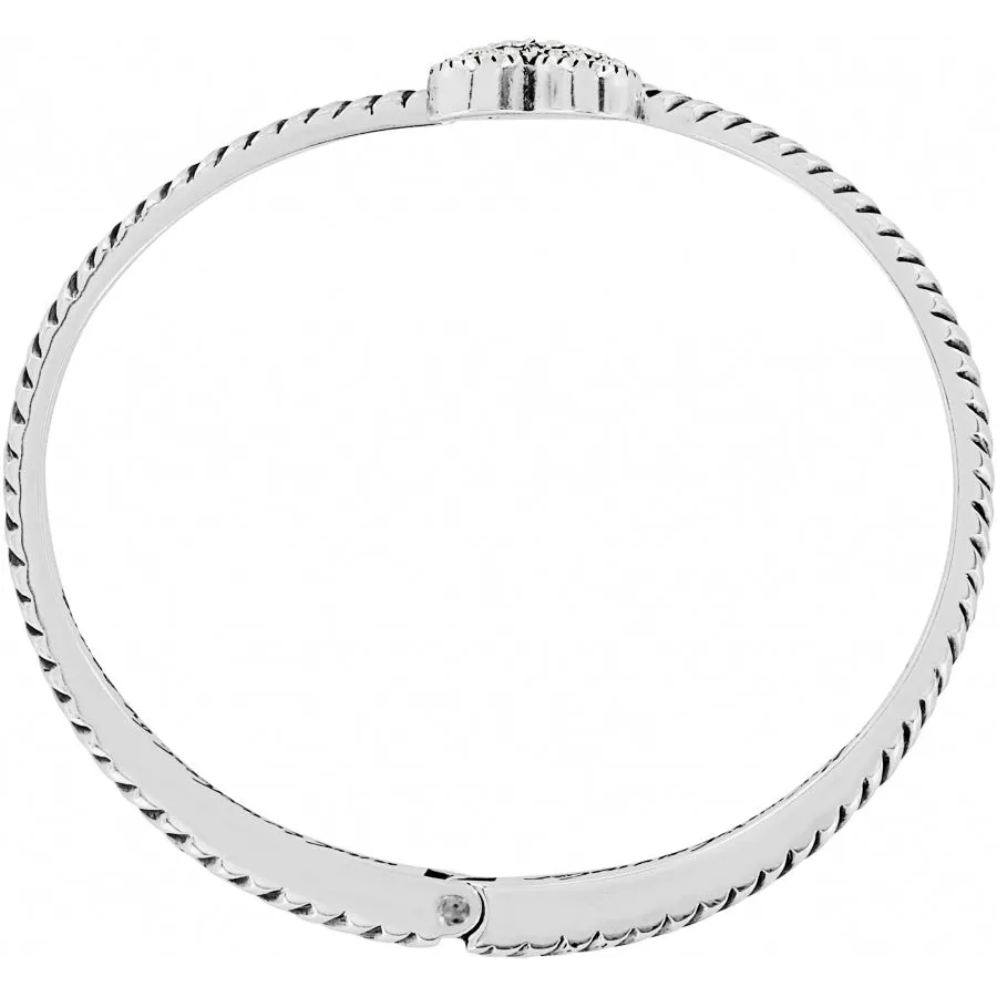 Brighton Celestia Heart Bangle