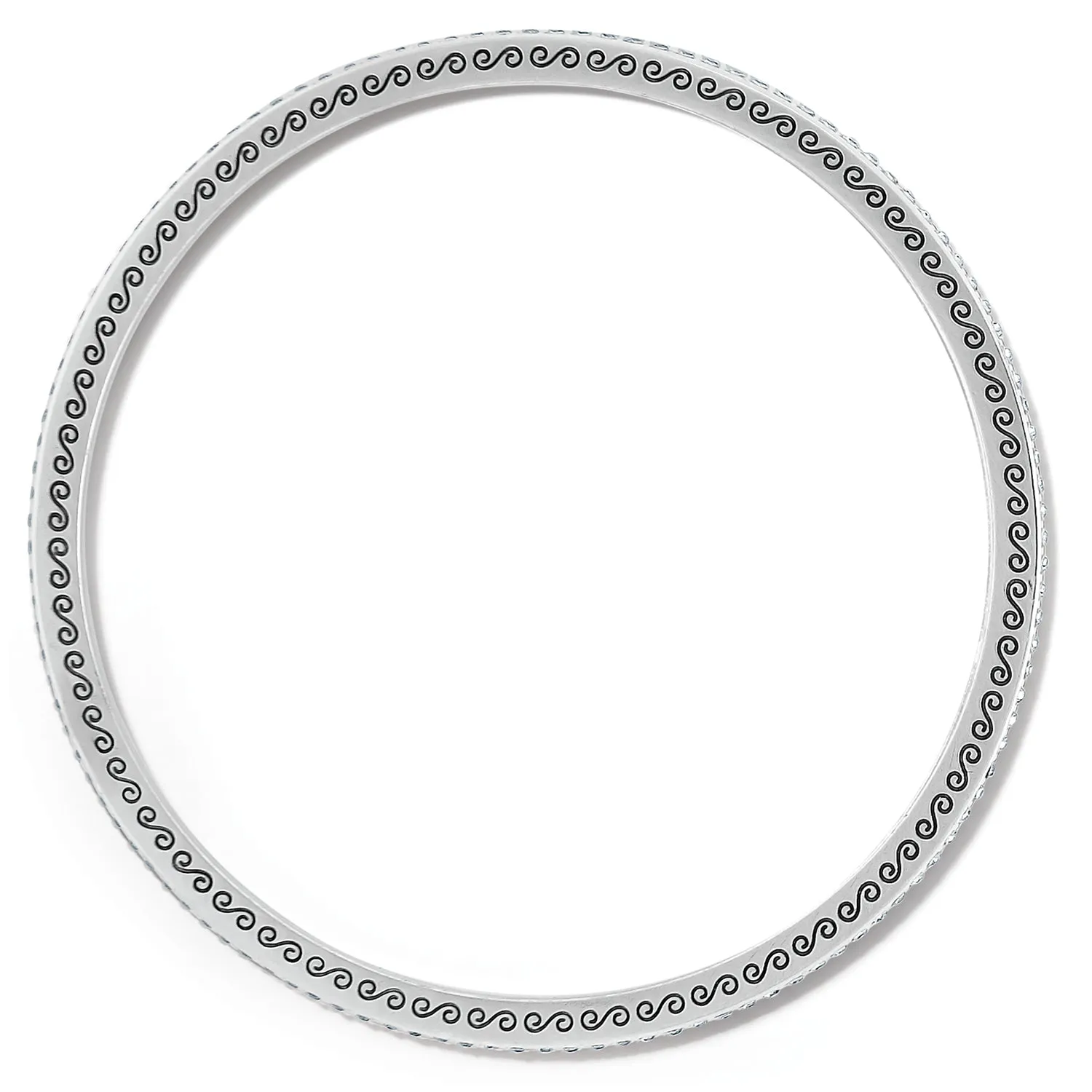 Brighton Meridian Thin Bangle