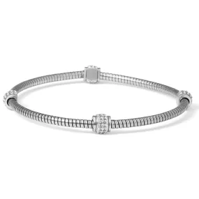 Brighton Meridian Tubogas Stretch Bangle