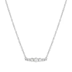 Brynne Cubic Necklace