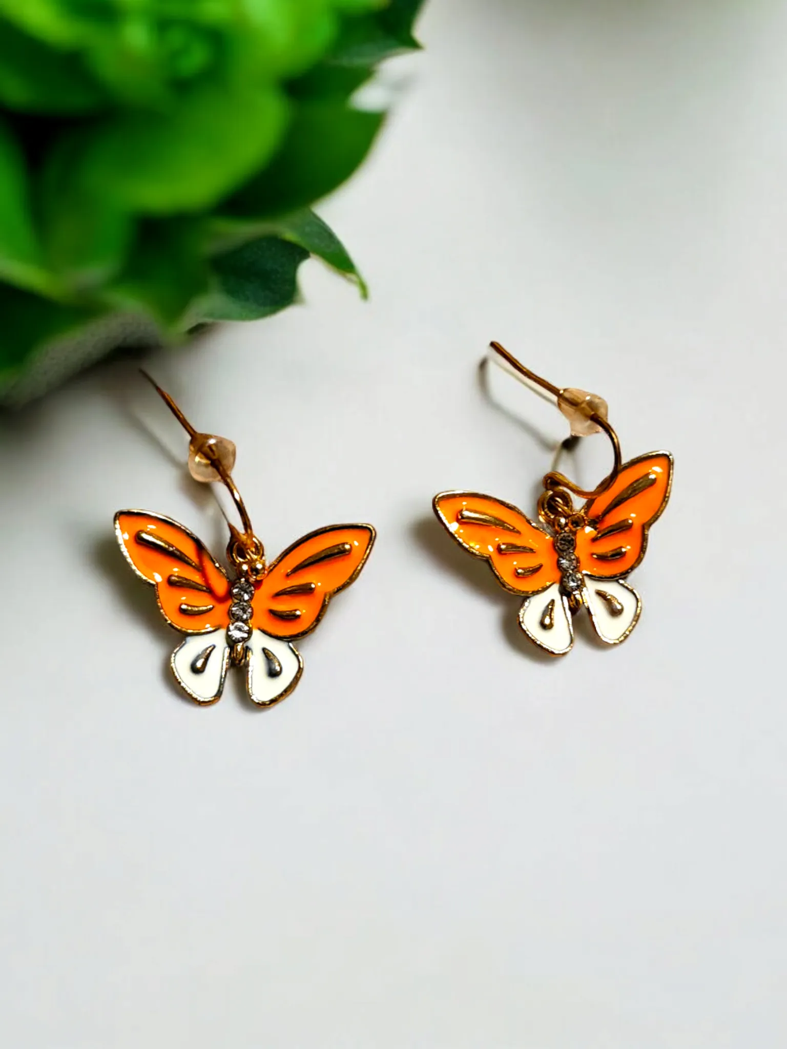 Butterfly Earrings