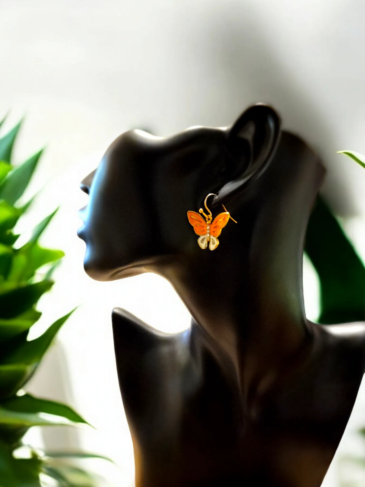 Butterfly Earrings