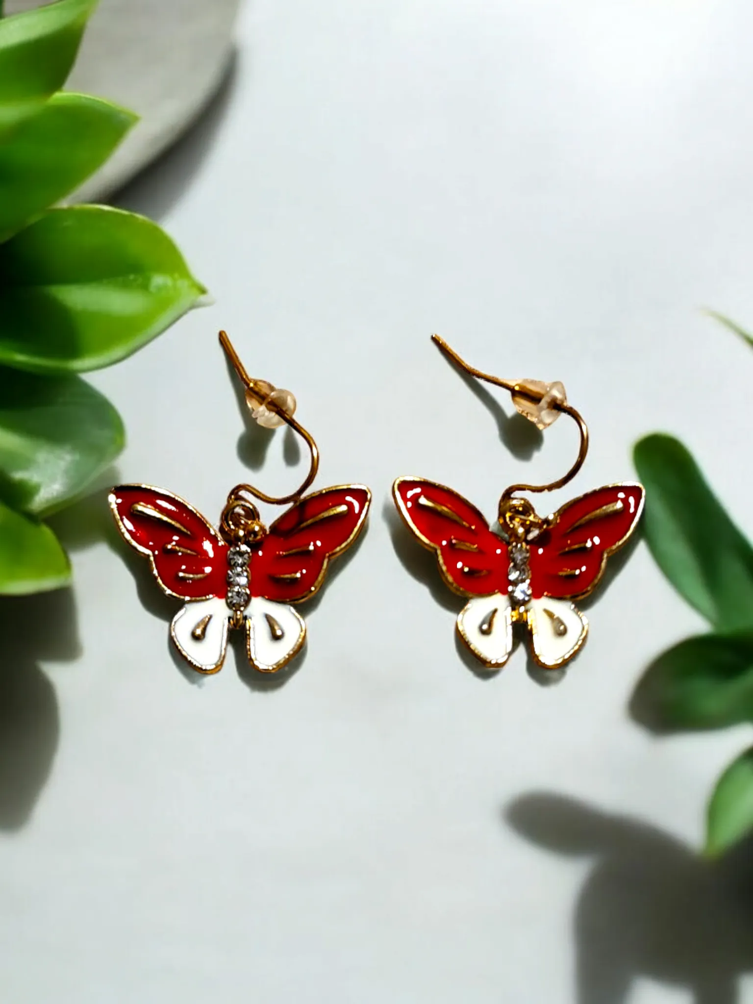 Butterfly Earrings