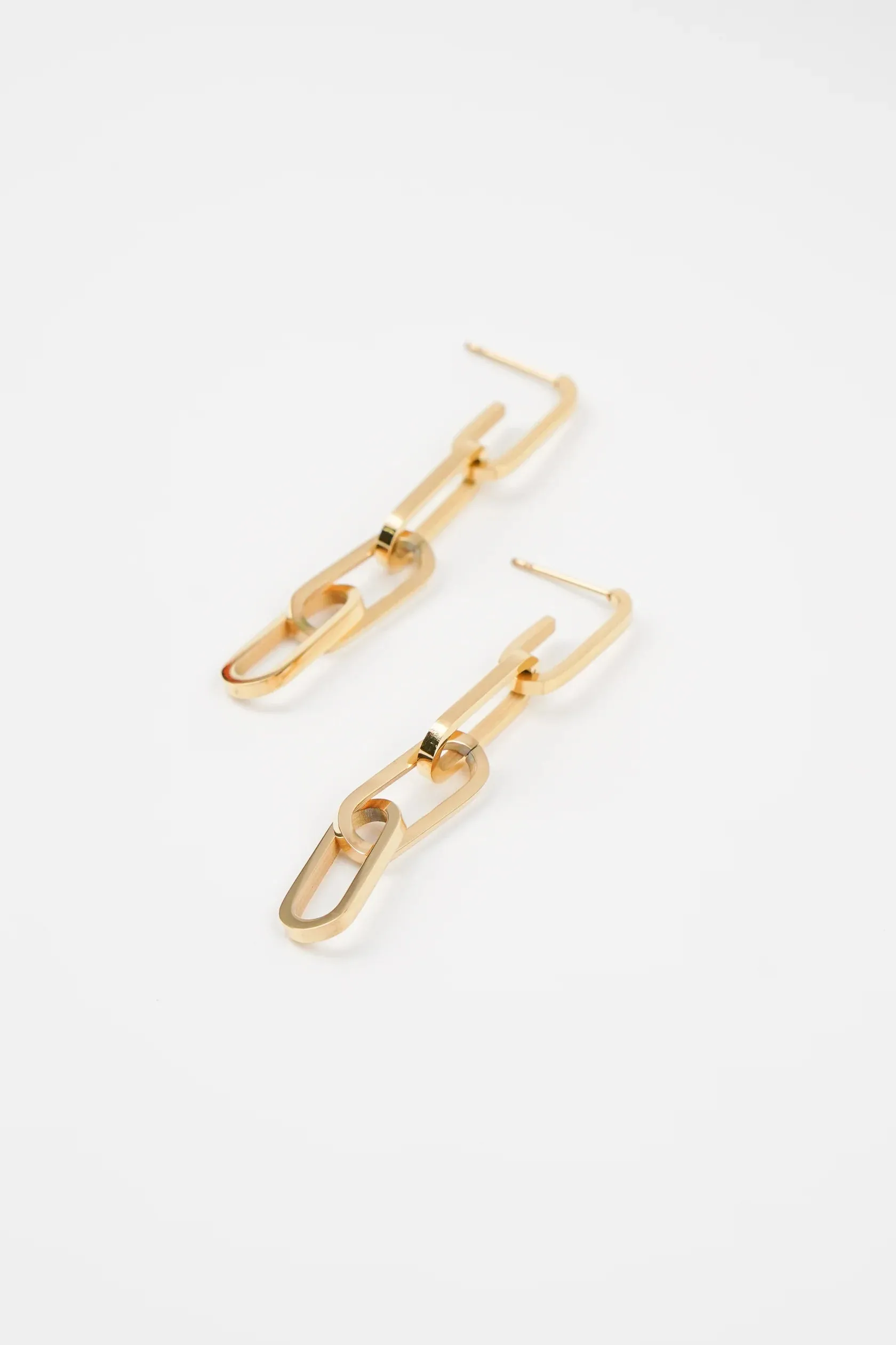 Chain Drop Earrings