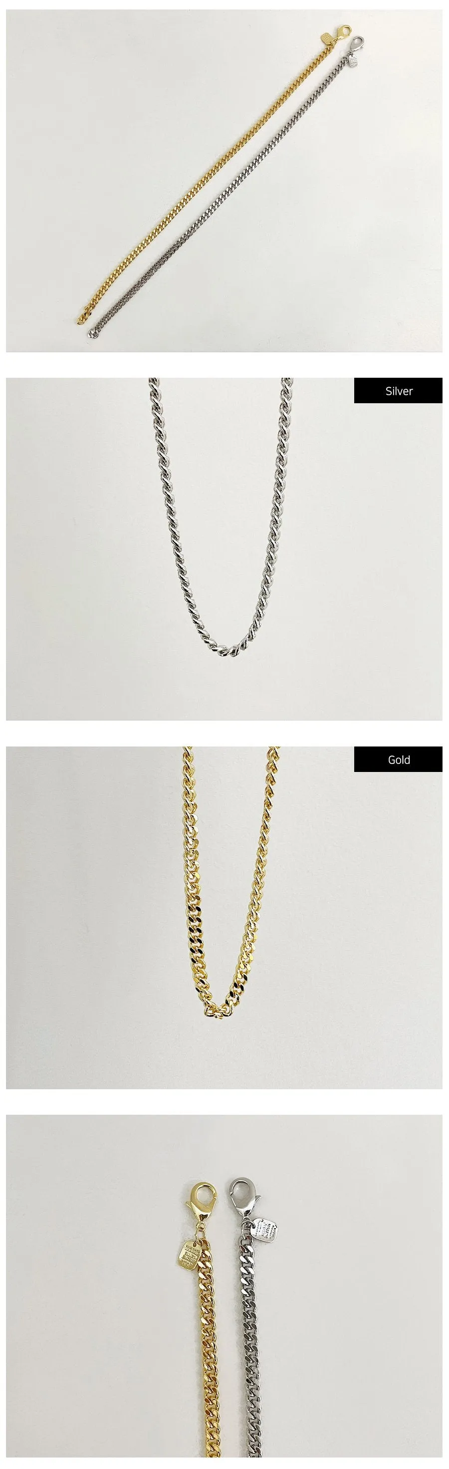 Chain Necklace F17