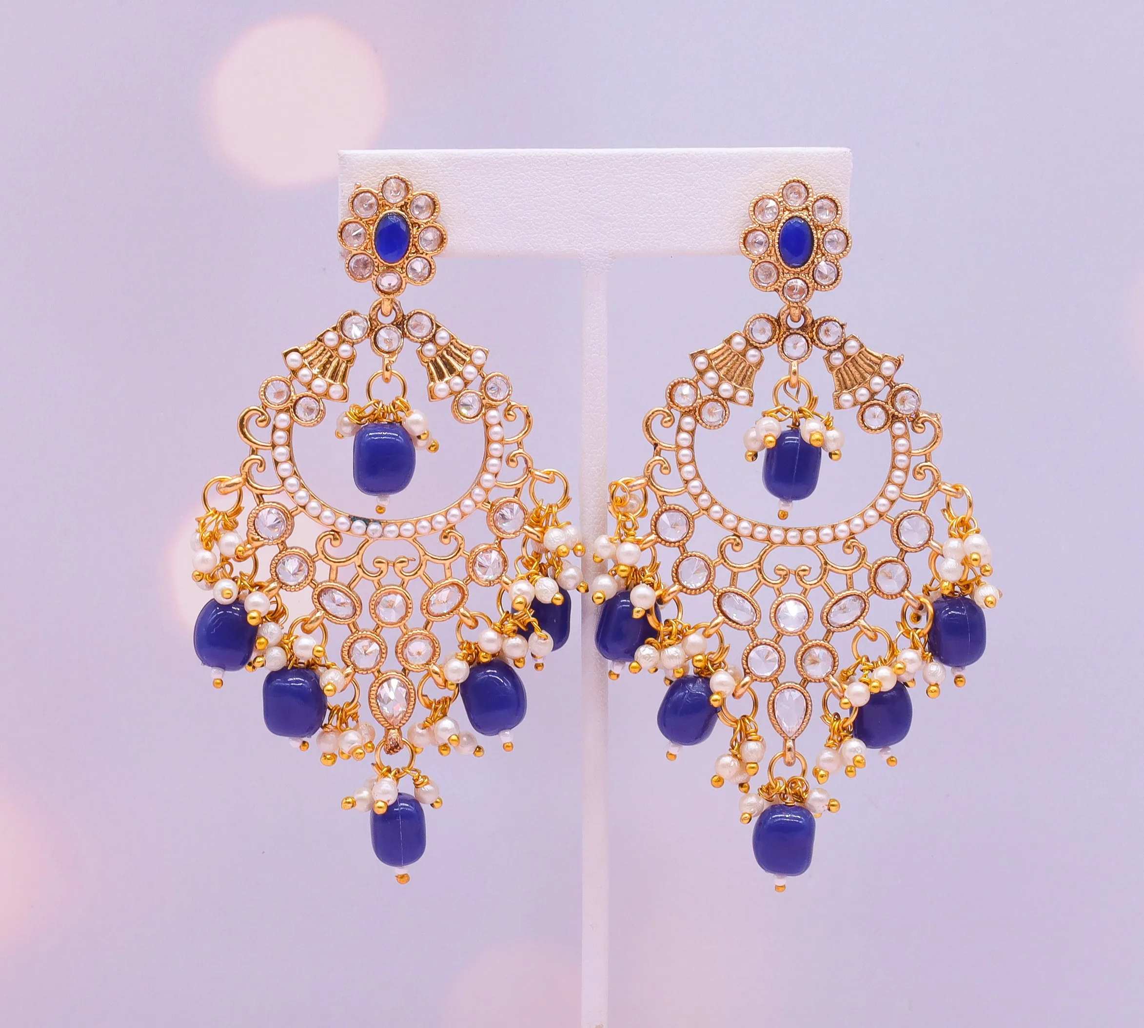 Chandika Earrings