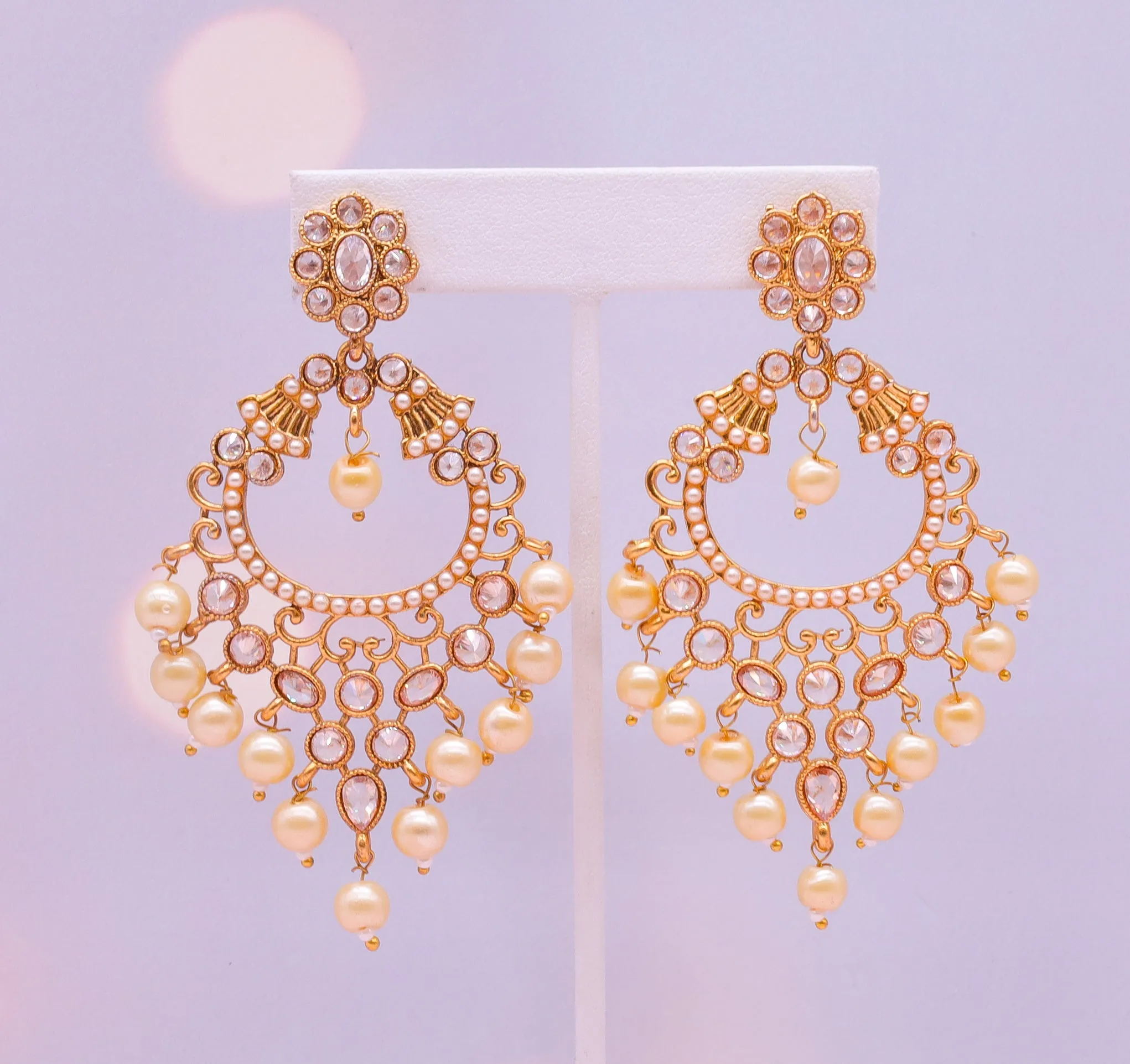 Chandika Earrings