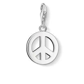 Charm Pendant Peace