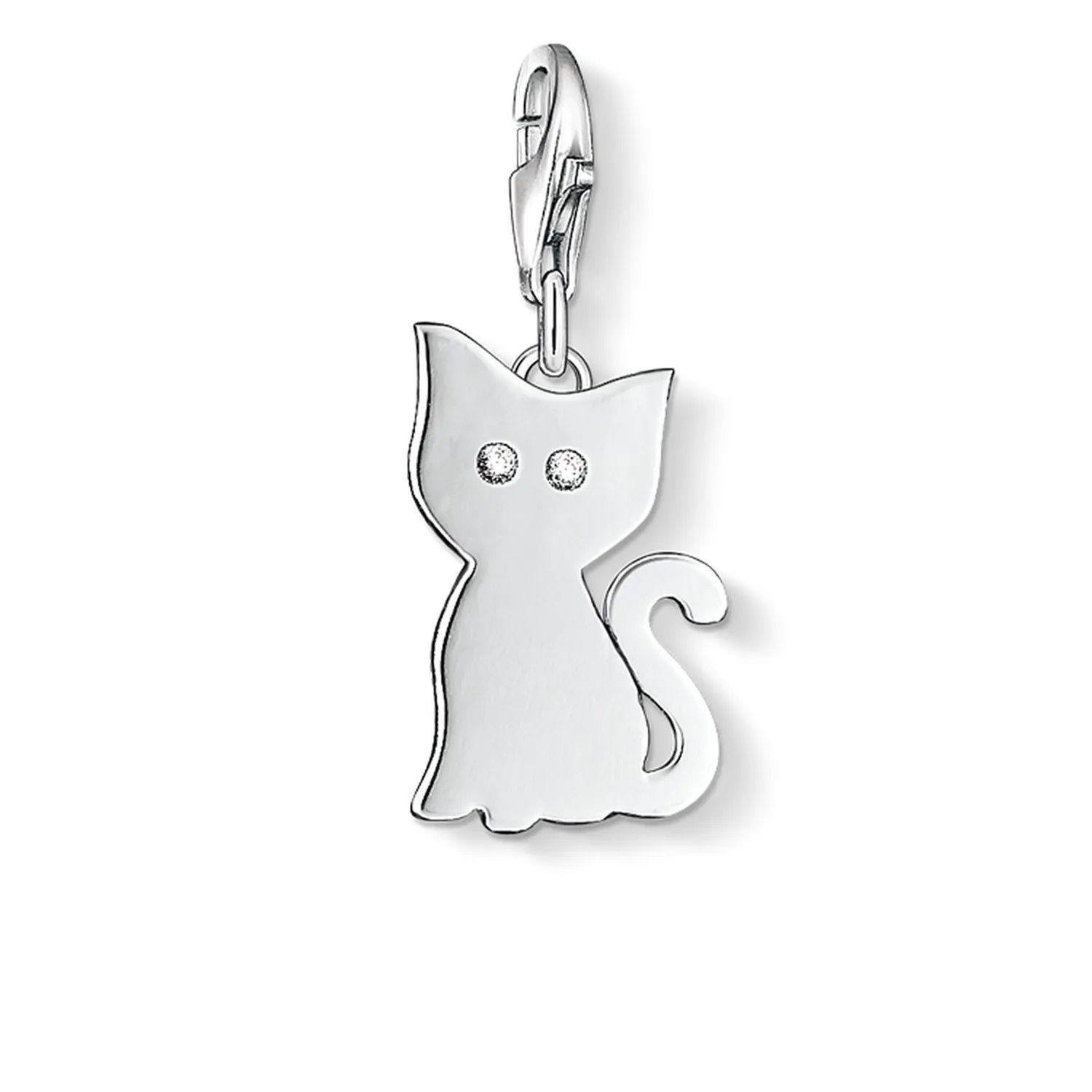 Charm Pendant "Cat"