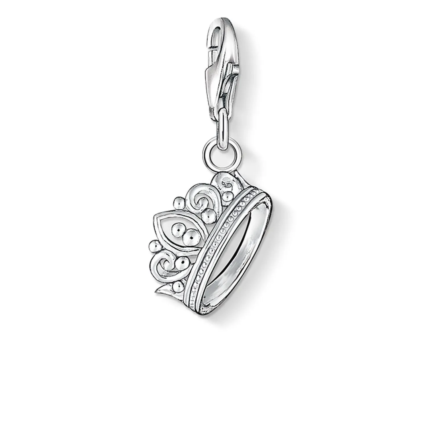 Charm Pendant "Crown"