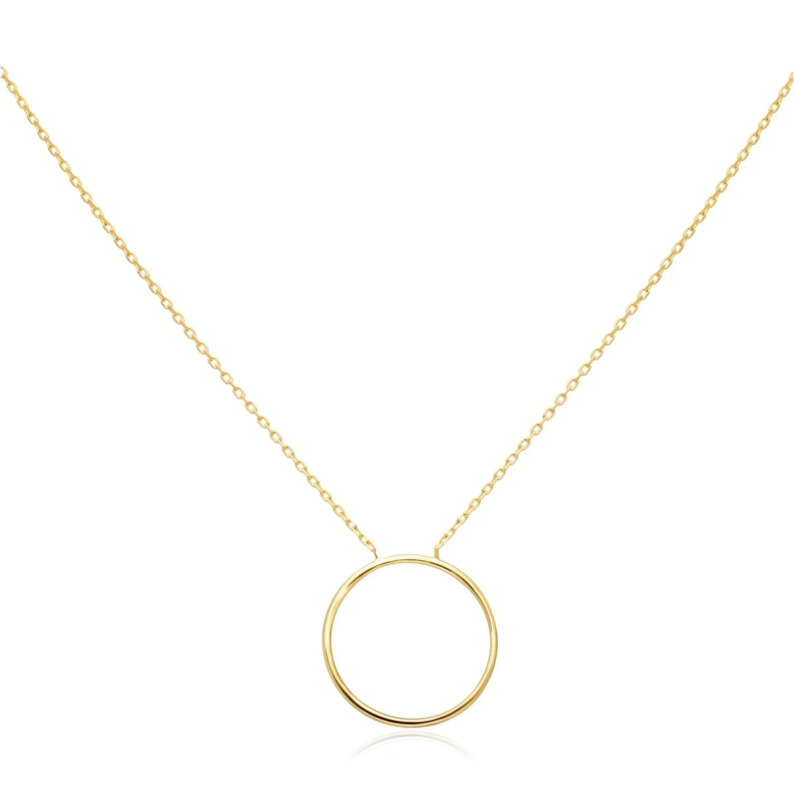 Circle Necklace