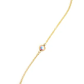 Clara Choker (Swarovski Crystal)