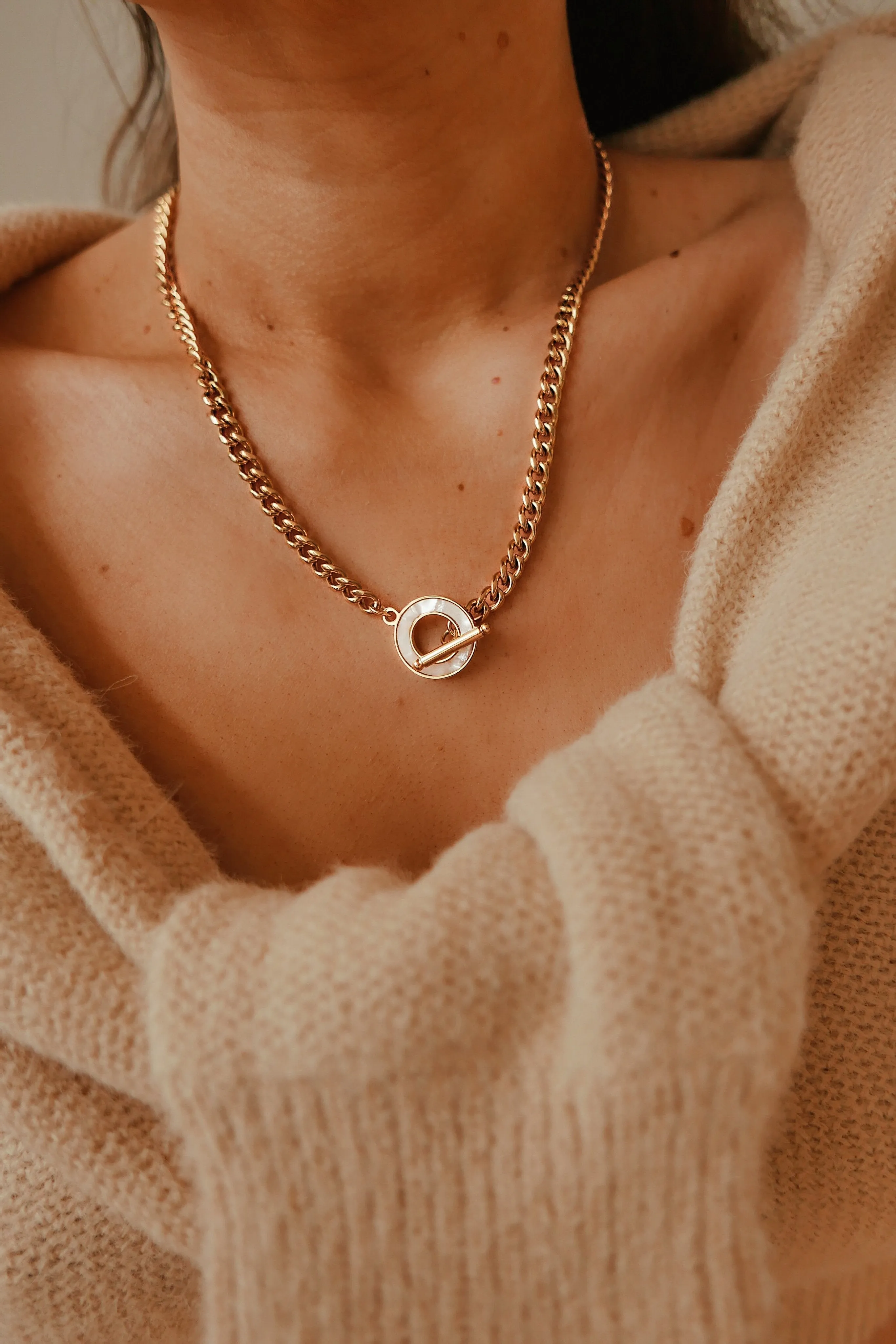 Clara Necklace