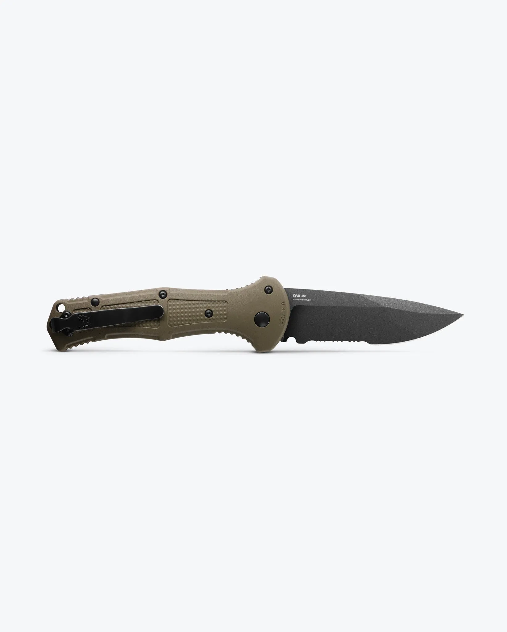 Claymore | Ranger Green | Drop-point