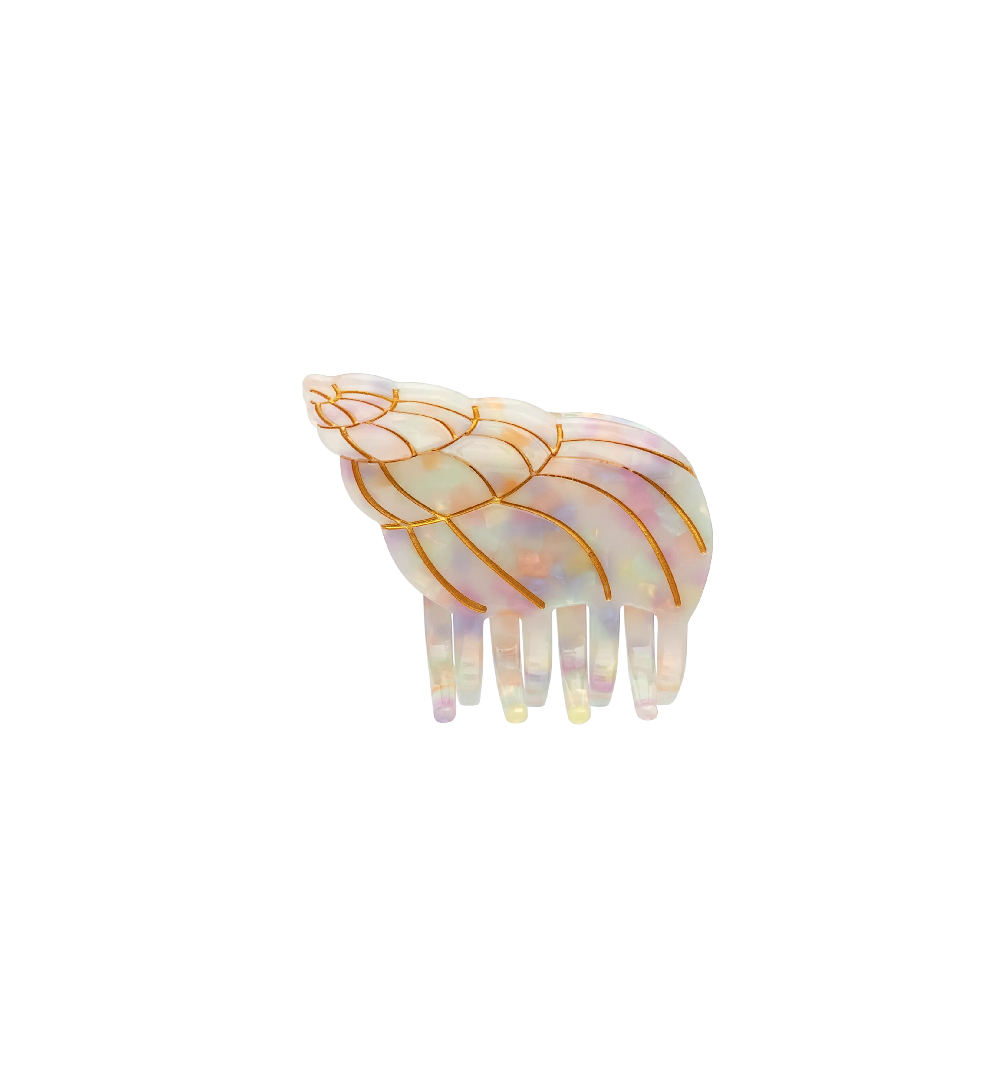 Coucou Suzette Shell Hair Clip